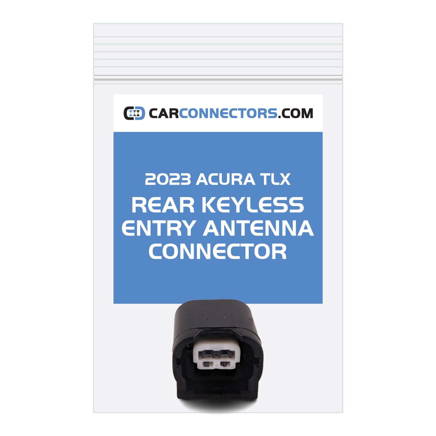 Rear Keyless Entry Antenna Connector for 2023 Acura TLX
