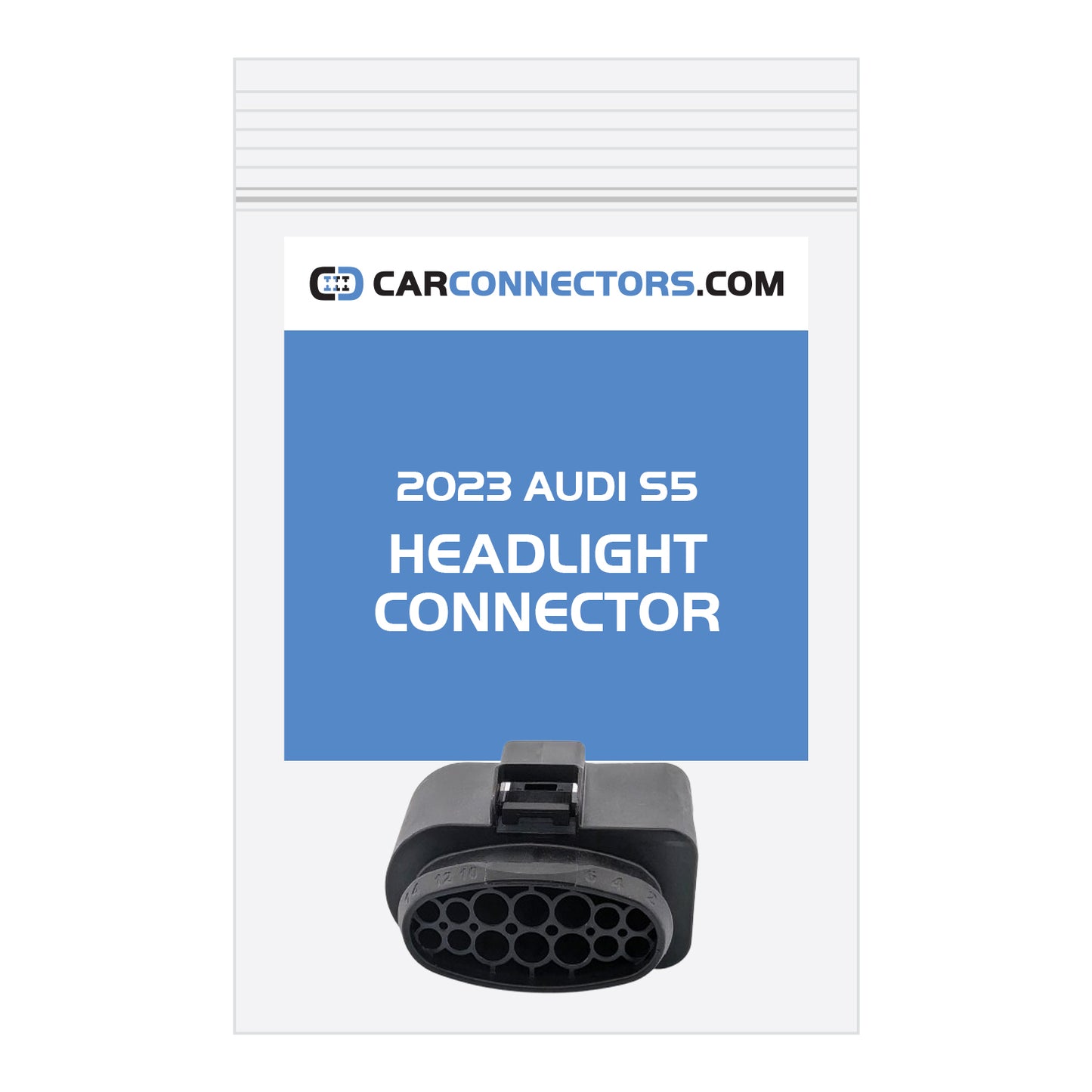 Headlight Connector for 2023 Audi S5