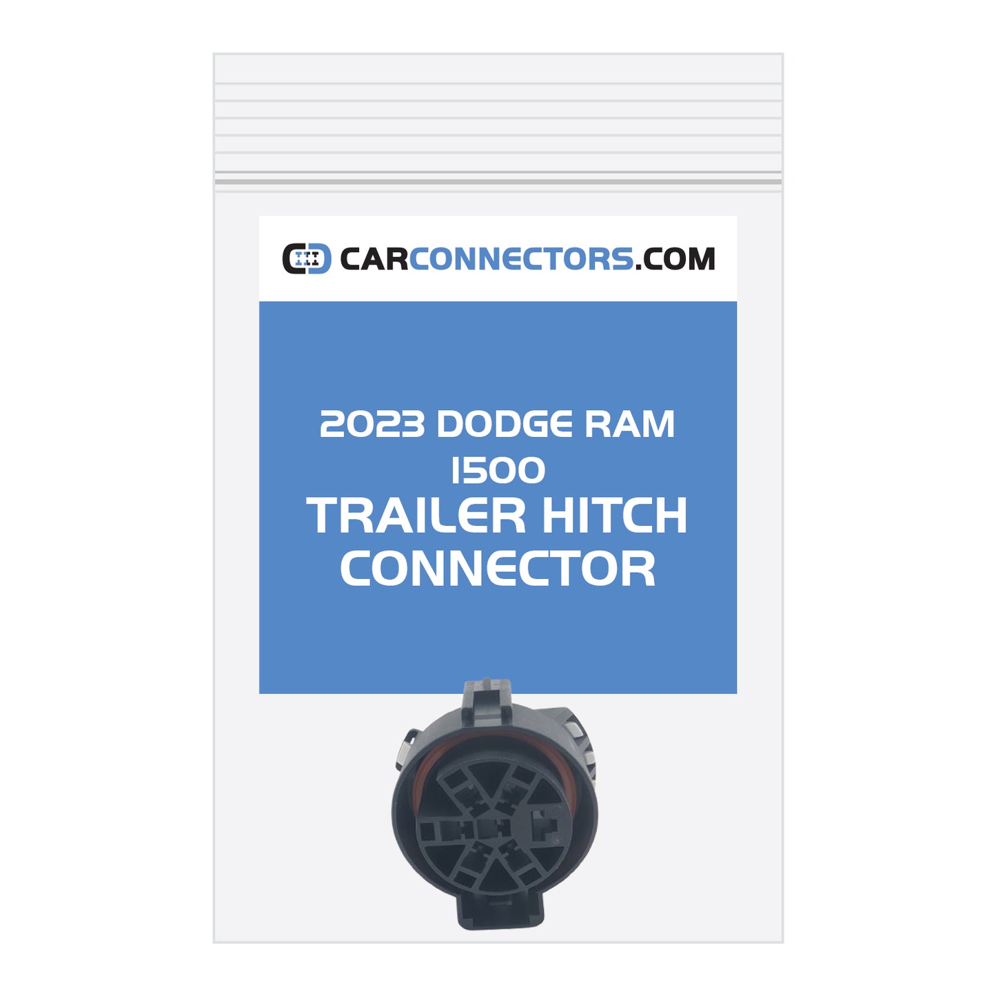 Trailer Hitch Connector for 2023 Dodge Ram 1500
