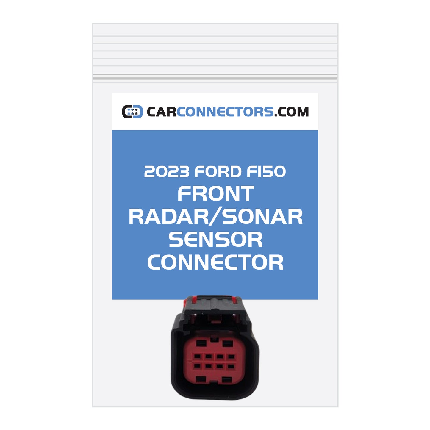 Front Radar Sonar Sensor Connector for 2023 Ford F150