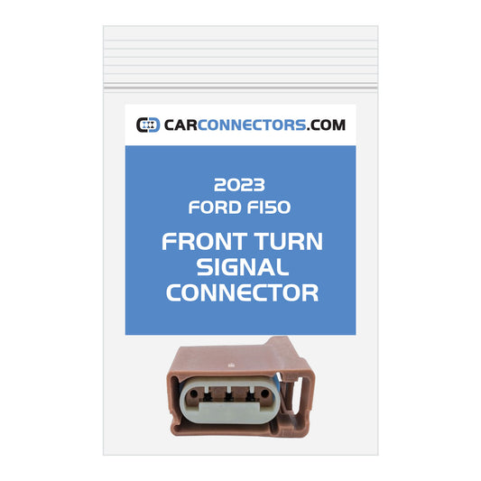 Front Turn Signal Connector for 2023 Ford F150