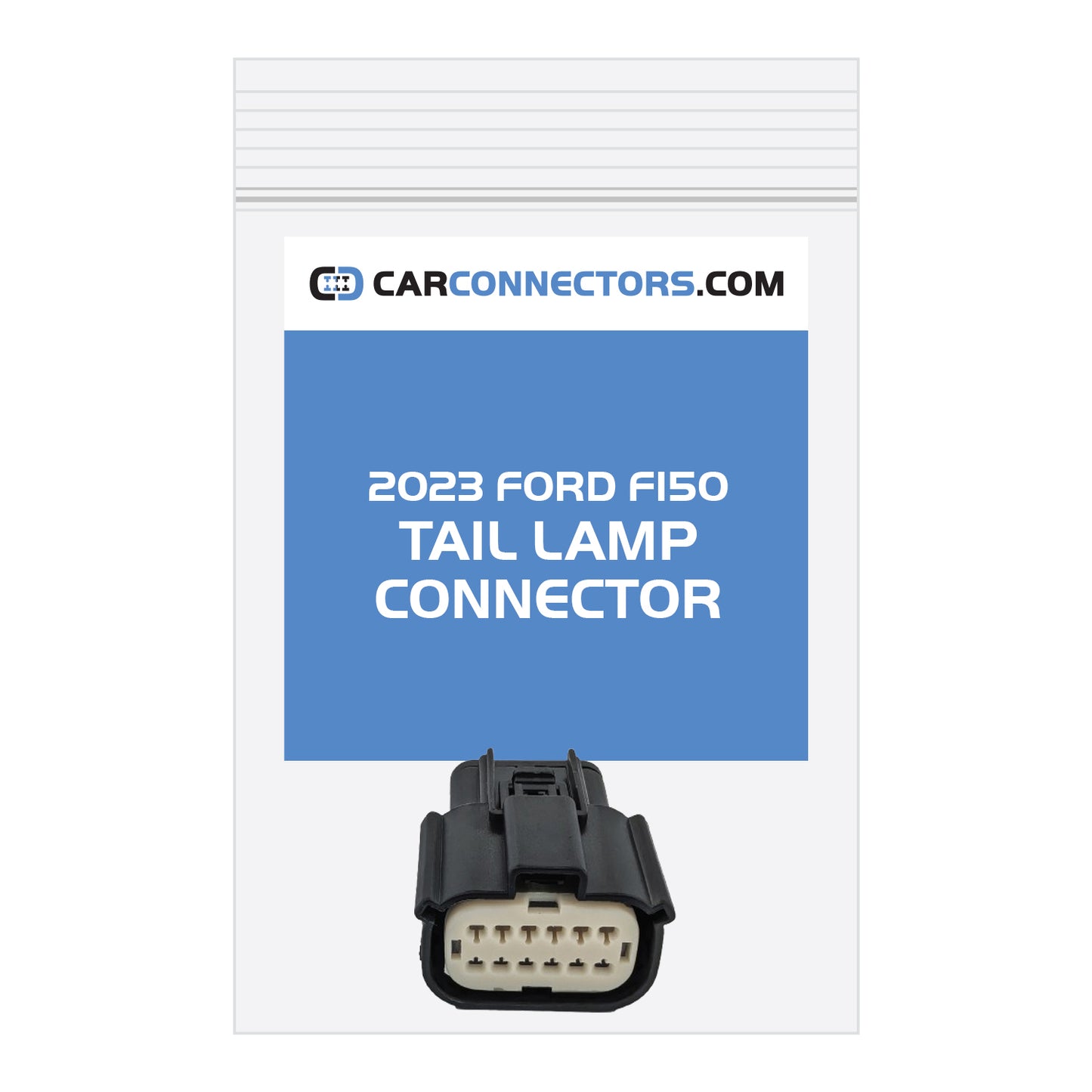 Tail Lamp Connector for 2023 Ford F150