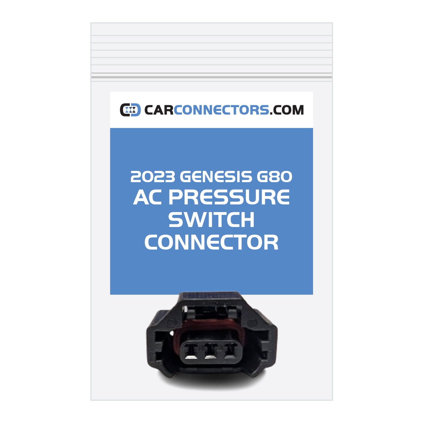 AC Pressure Switch Connector for 2023 Genesis G80