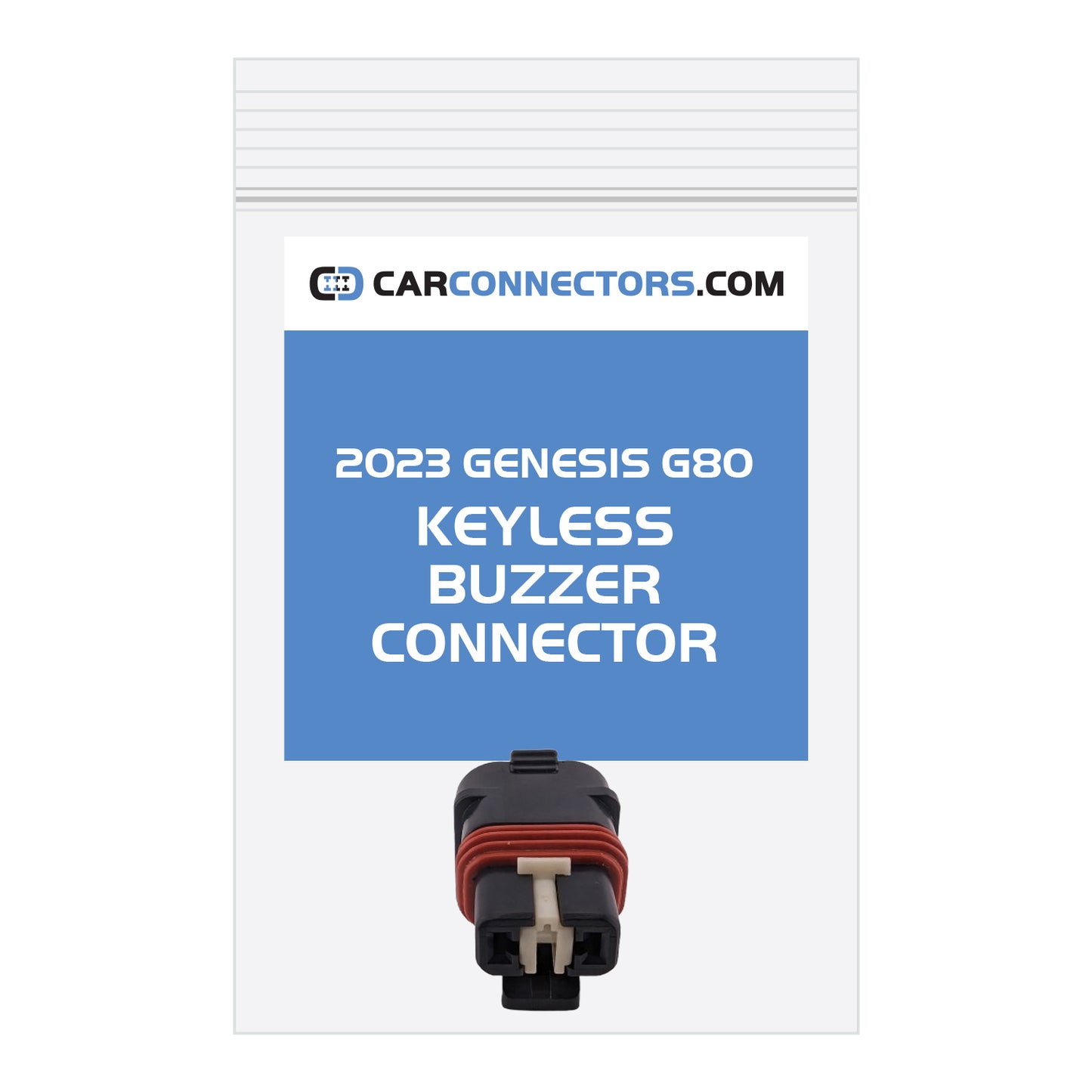 Keyless Buzzer Connector for 2023 Genesis G80