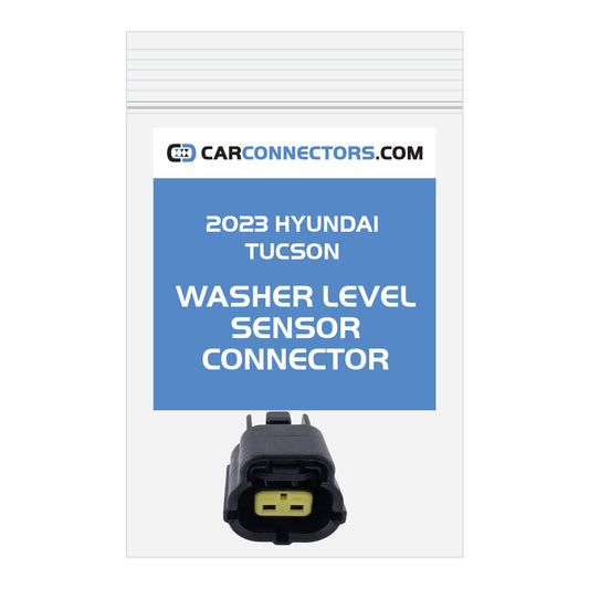 Washer Level Sensor Connector for 2023 Hyundai Tucson