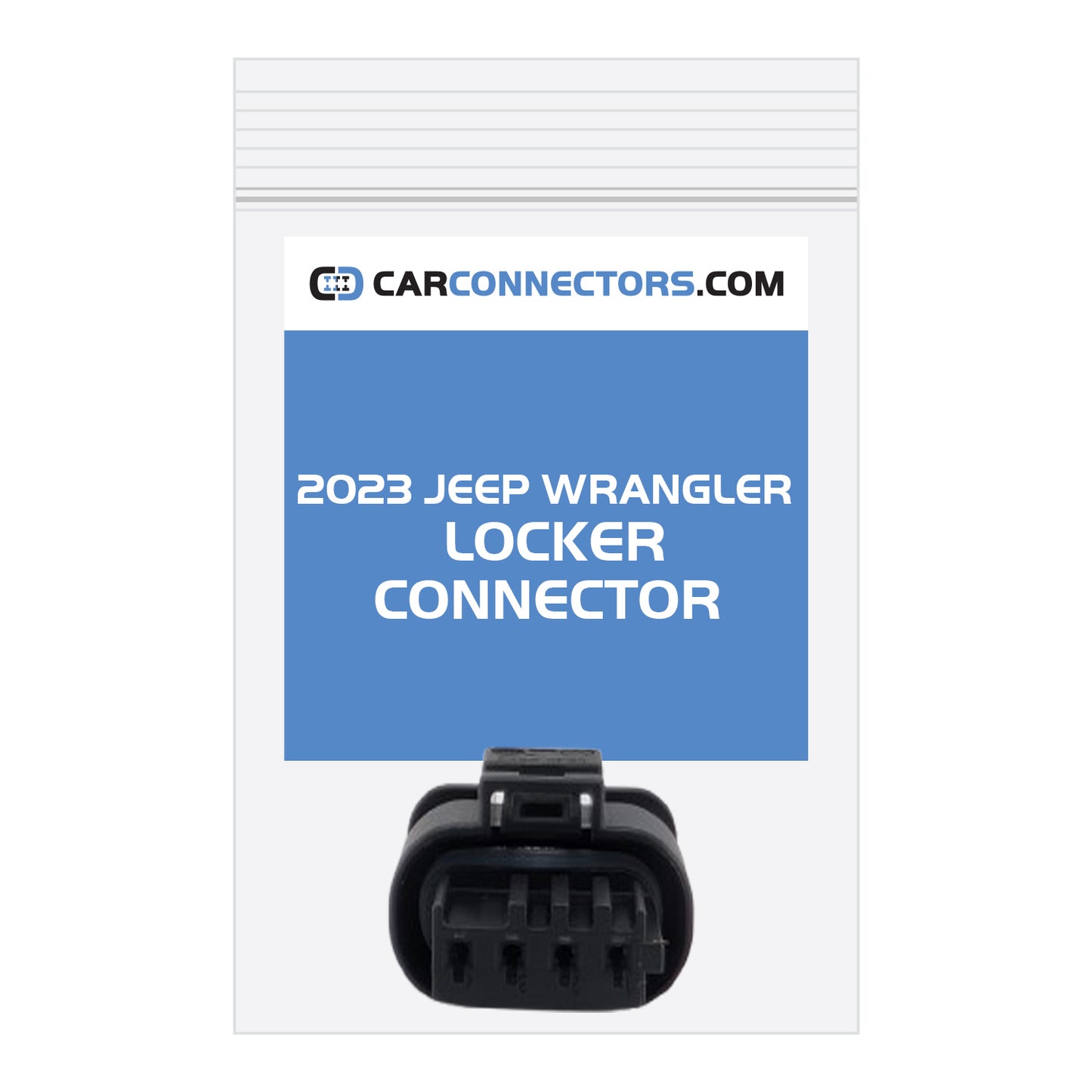 Locker Connector for 2023 Jeep Wrangler