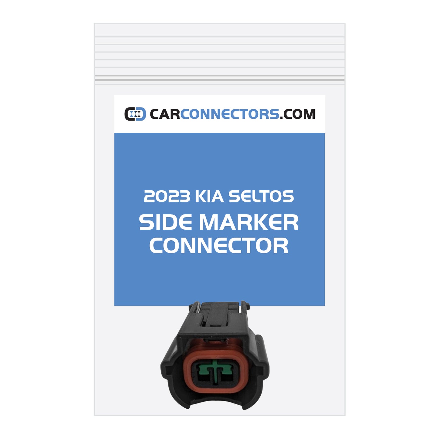 Side Marker Connector for 2023 Kia Seltos