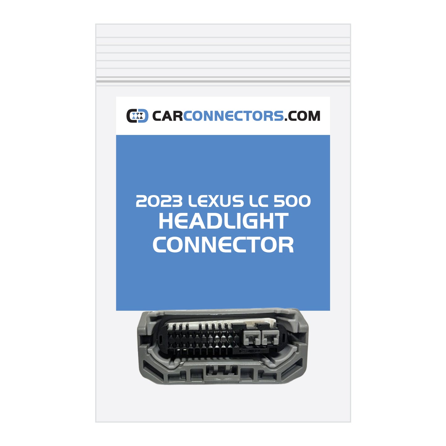 Headlight Connector for 2023 Lexus LC 500