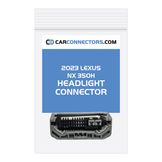 Headlight Connector for 2023 Lexus NX 350H