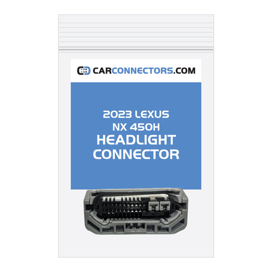 Headlight Connector for 2023 Lexus NX 450H