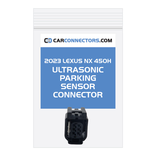 Ultrasonic Parking Sensor Connector for 2023 Lexus NX 450H