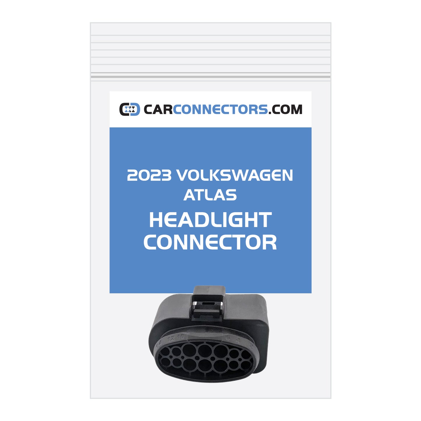 Headlight Connector for 2023 Volkswagen Atlas