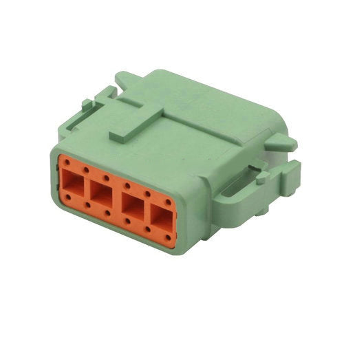 CC120403 - 12 Pin Connector