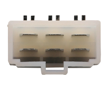 CC60754 - 6 Pin Connector
