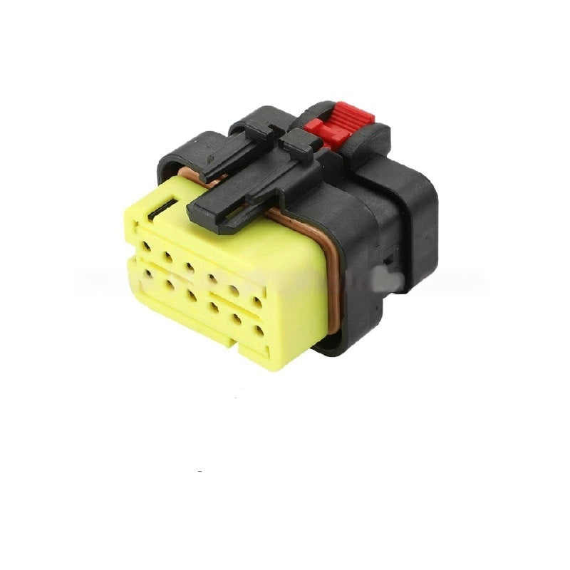 CC120414 - 12 Pin Connector