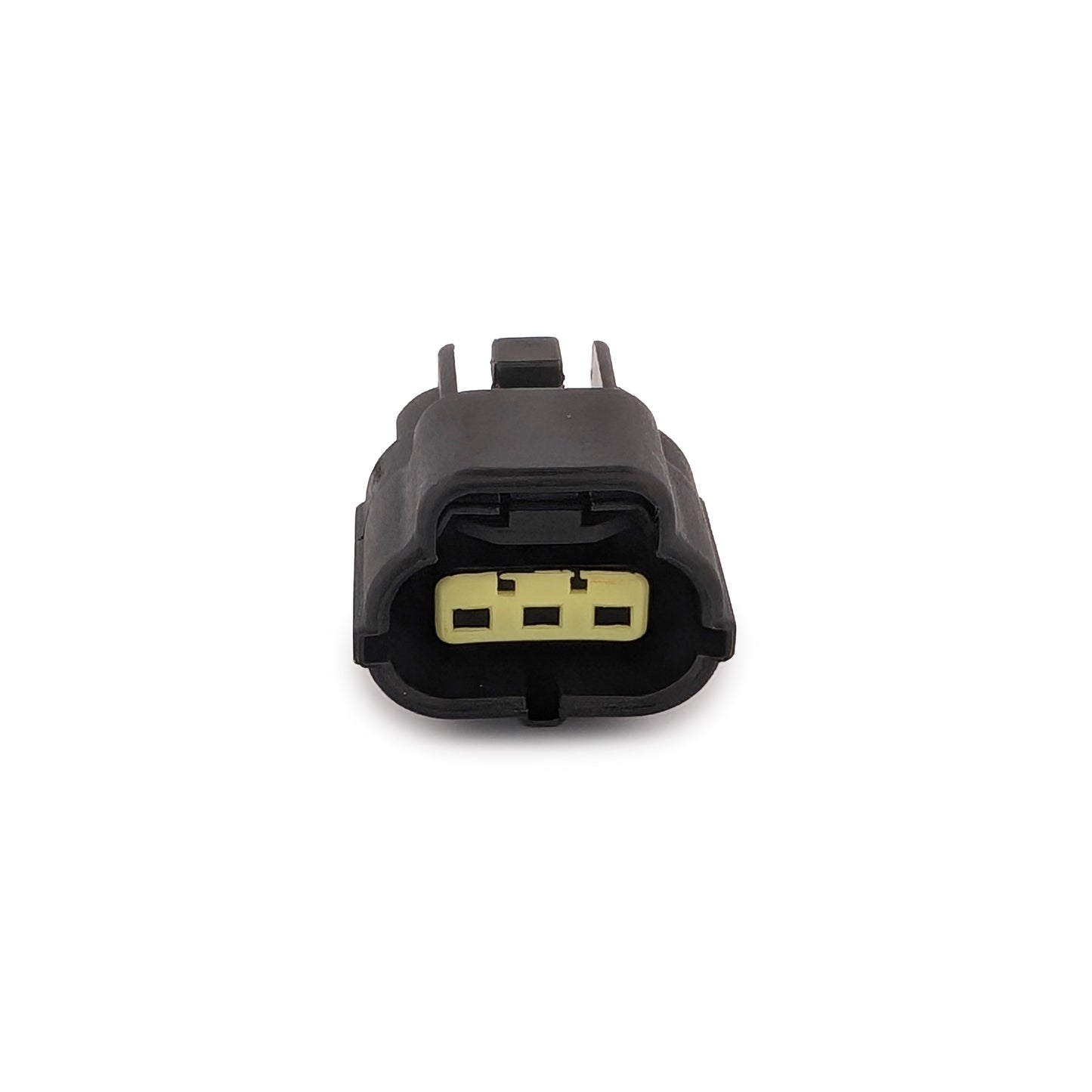 Fuel Rail Pressure Sensor Connector for 2005 Isuzu NPR