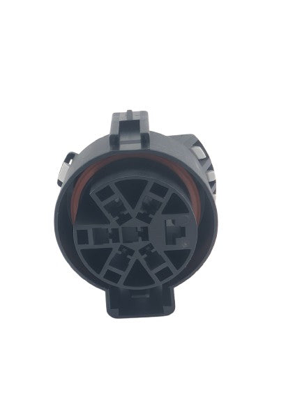 Trailer Hitch Connector for 2017 Chevy Silverado 3500