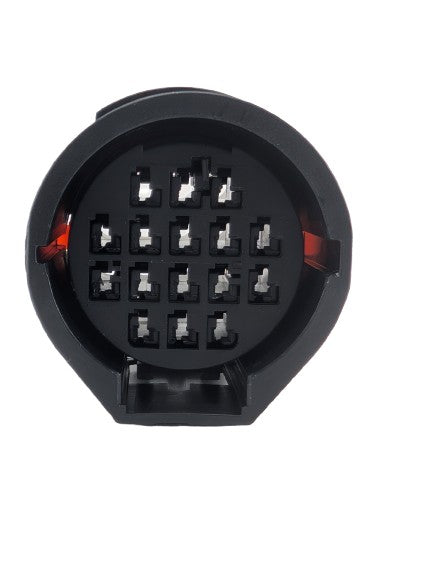 Main Headlamp Connector for 2018 Jaguar XF