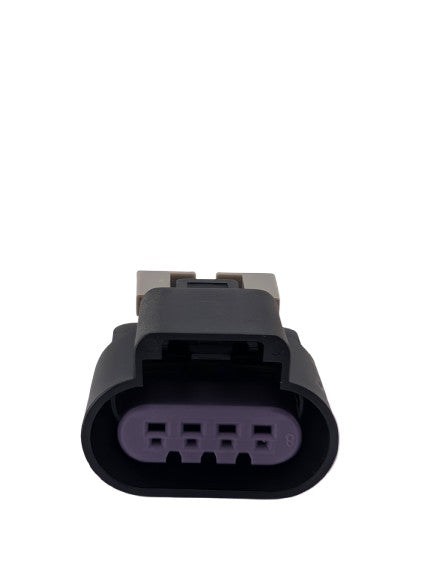 Windshield Wiper Motor Connector for 2007 Chevy Colorado