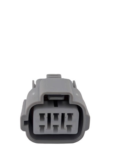 Main Headlamp (Version B) Connector for 2017 Mitsubishi Outlander