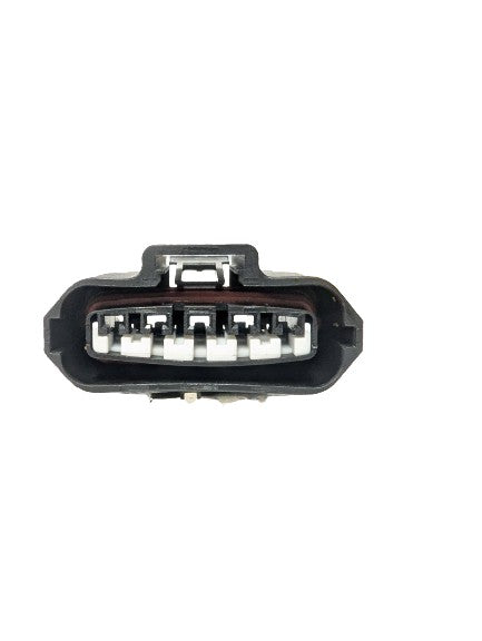 Mass Air Flow Sensor (Version B) Connector for 2014 Mazda 5