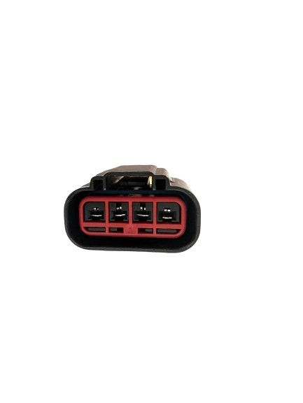 Rear Blower Motor Resistor Connector for 2007 Ford F150
