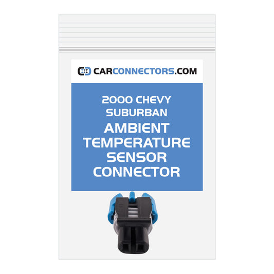 Ambient Temperature Sensor Connector for 2000 Chevy Suburban