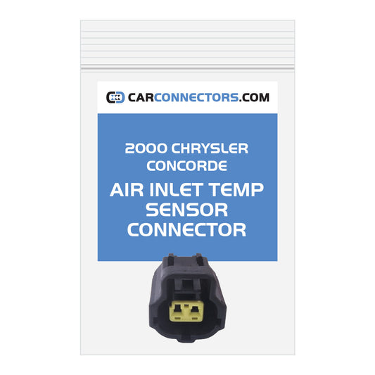 Air Inlet Temp Sensor Connector for 2000 Chrysler Concorde