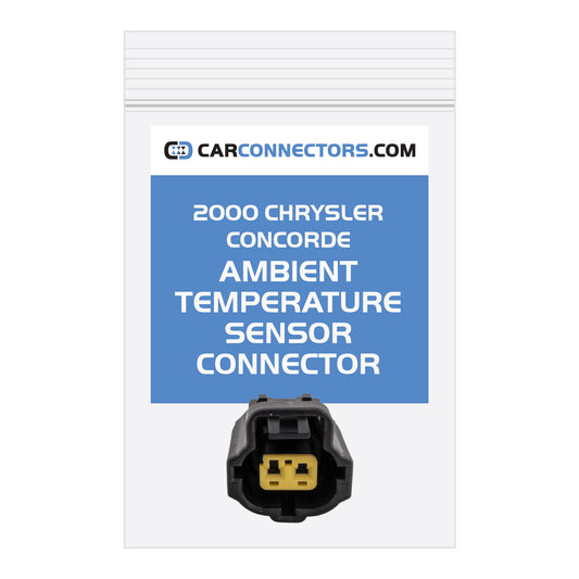 Ambient Temperature Sensor Connector for 2000 Chrysler Concorde