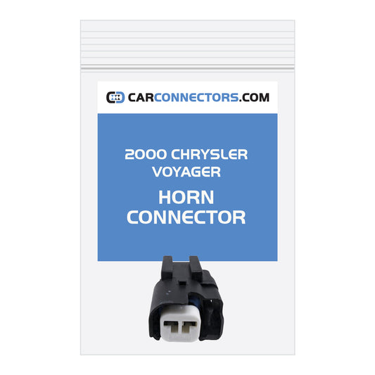 Horn Connector for 2000 Chrysler Voyager