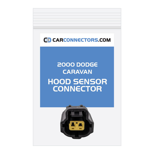 Hood Sensor Connector for 2000 Dodge Caravan