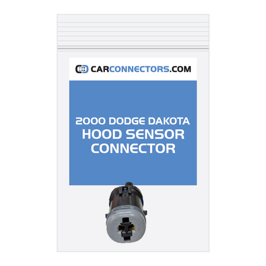 Hood Sensor Connector for 2000 Dodge Dakota