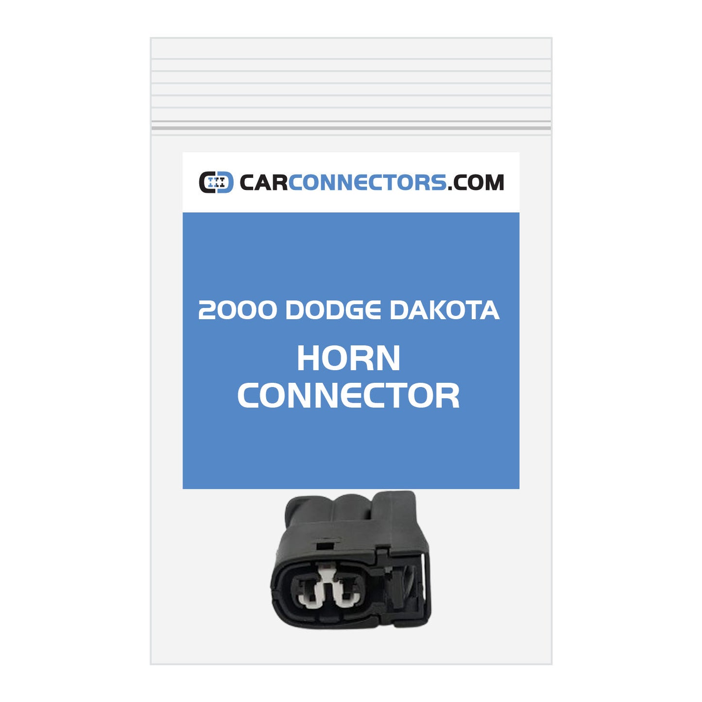 Horn Connector for 2000 Dodge Dakota