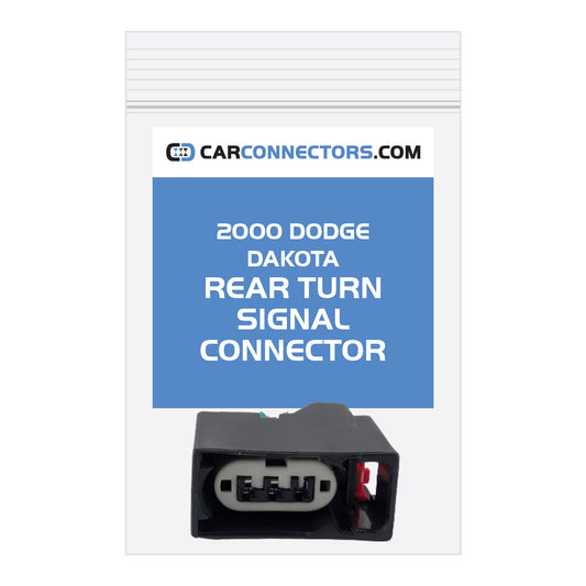 Rear Turn Signal Connector for 2000 Dodge Dakota