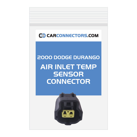 Air Inlet Temp Sensor Connector for 2000 Dodge Durango