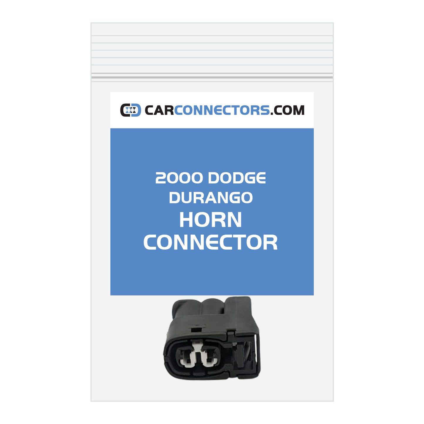 Horn Connector for 2000 Dodge Durango