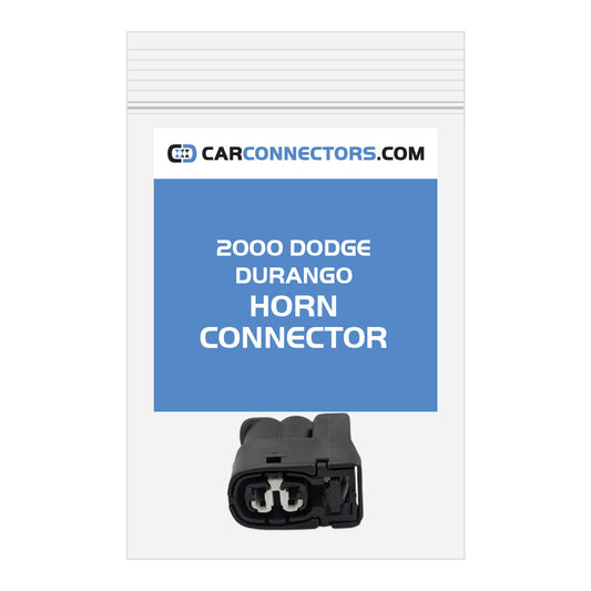 Horn Connector for 2000 Dodge Durango