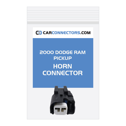 Horn Connector for 2000 Dodge Ram Pickup