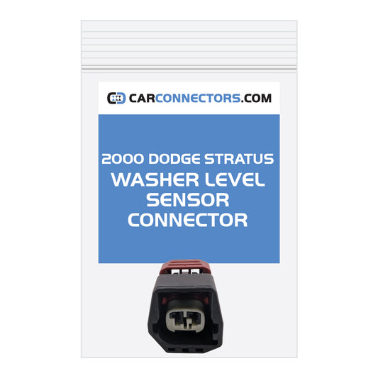 Washer Level Sensor Connector for 2000 Dodge Stratus