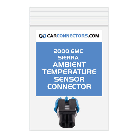 Ambient Temperature Sensor Connector for 2000 GMC Sierra