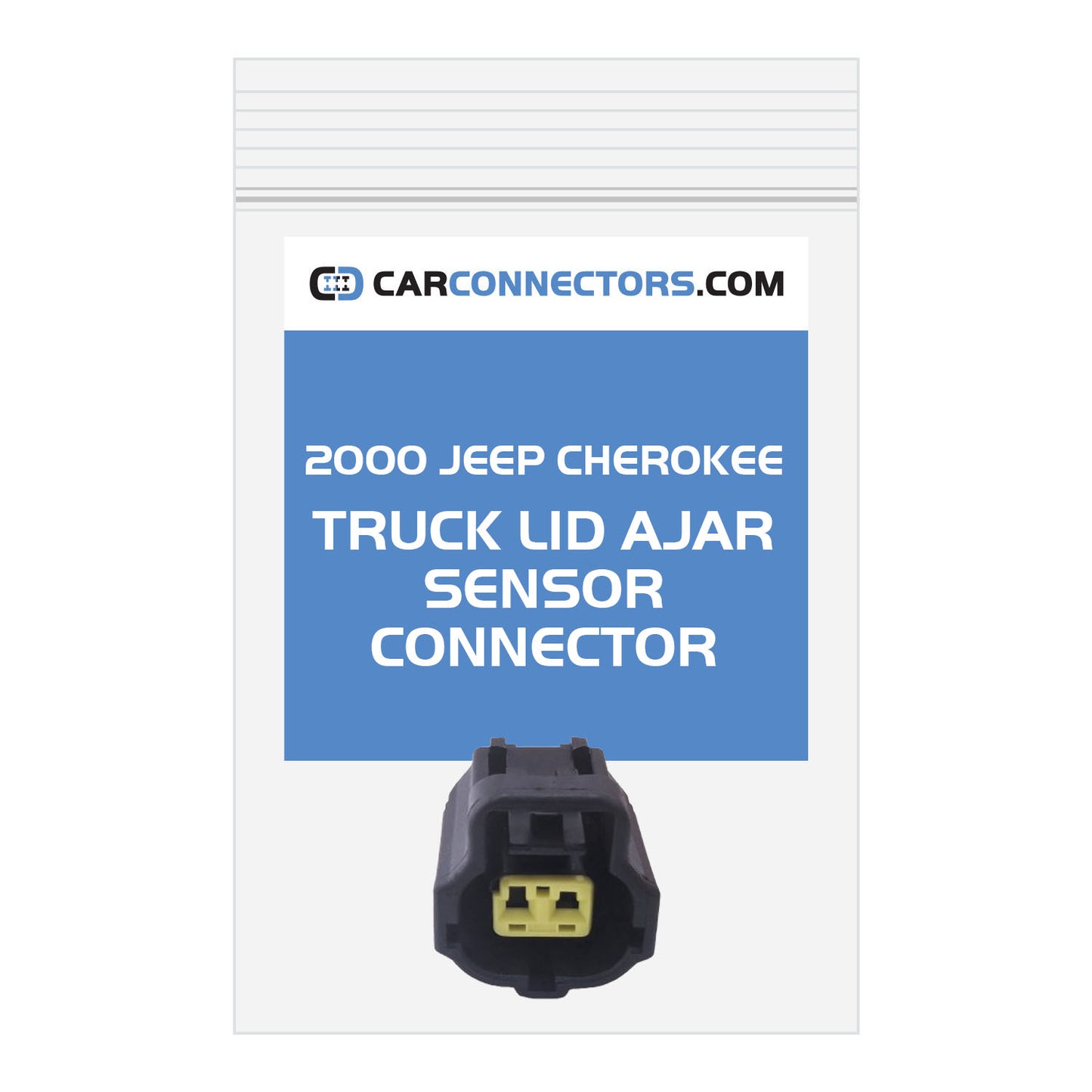 Truck LID Ajar Sensor Connector for 2000 Jeep Cherokee