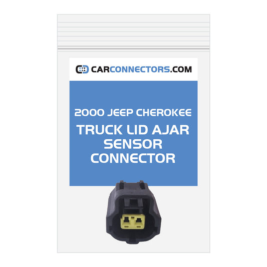 Truck LID Ajar Sensor Connector for 2000 Jeep Cherokee