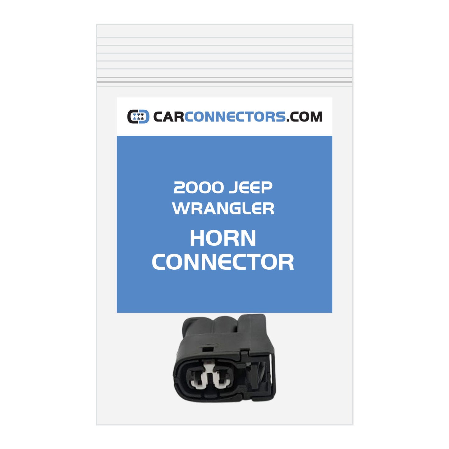 Horn Connector for 2000 Jeep Wrangler