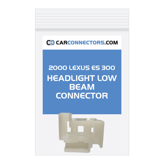 Headlight Low Beam Connector for 2000 Lexus ES 300