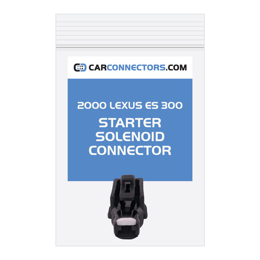 Starter Solenoid Connector for 2000 Lexus ES 300