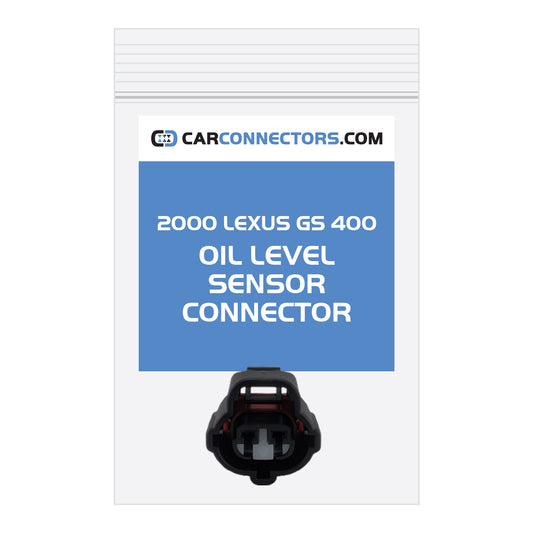 Oil Level Sensor Connector for 2000 Lexus GS 400