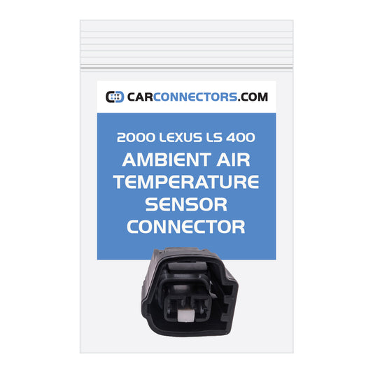Ambient Air Temperature Sensor Connector for 2000 Lexus LS 400