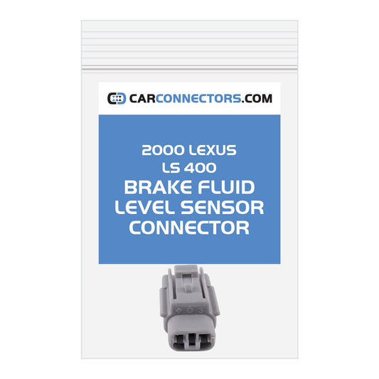 Brake Fluid Level Sensor Connector for 2000 Lexus LS 400