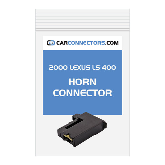 Horn Connector for 2000 Lexus LS 400