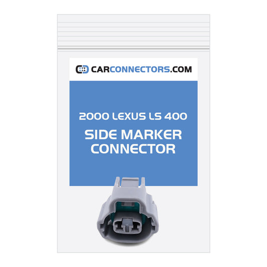 Side Marker Connector for 2000 Lexus LS 400